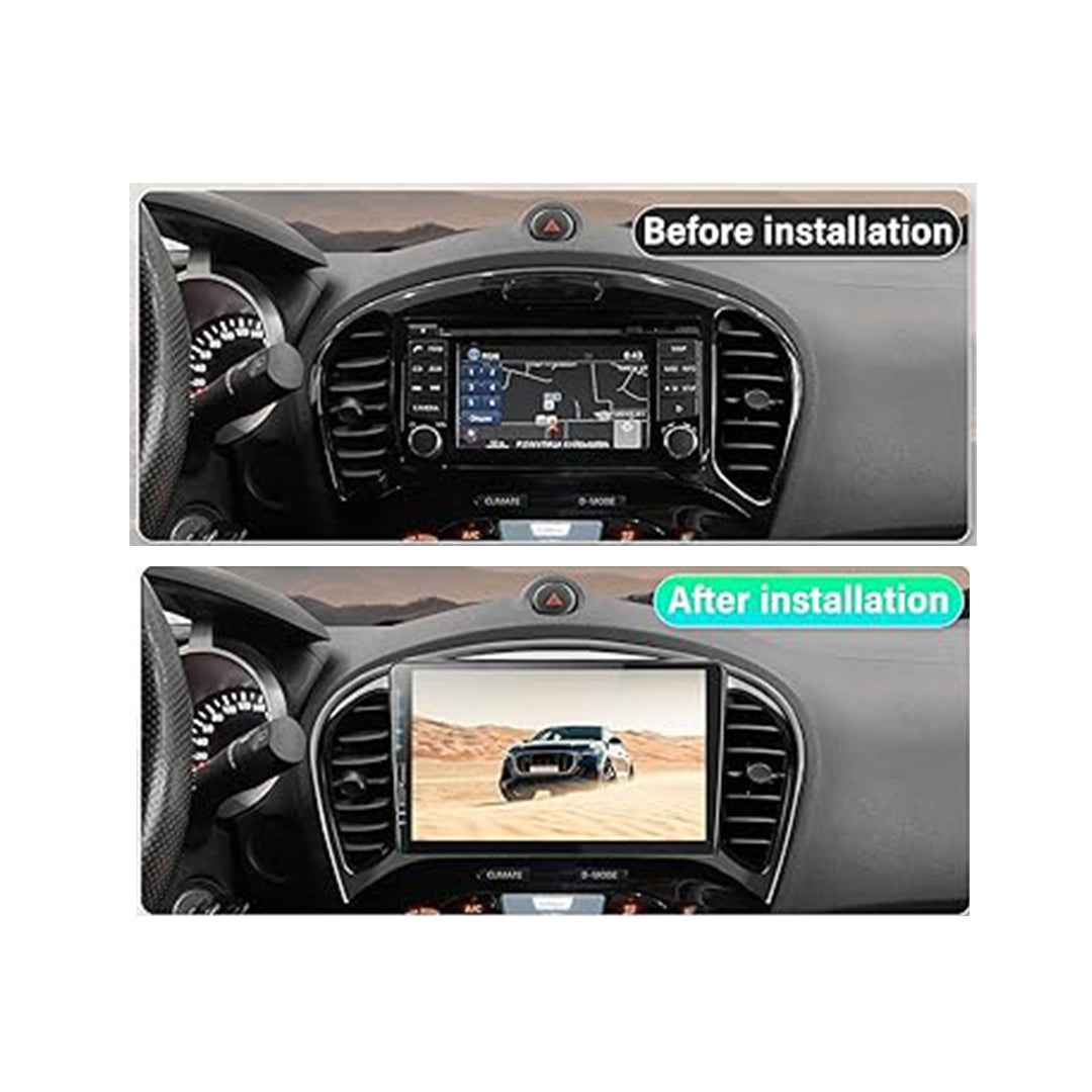 NISSAN JUKE 2004-2016 ANDROID