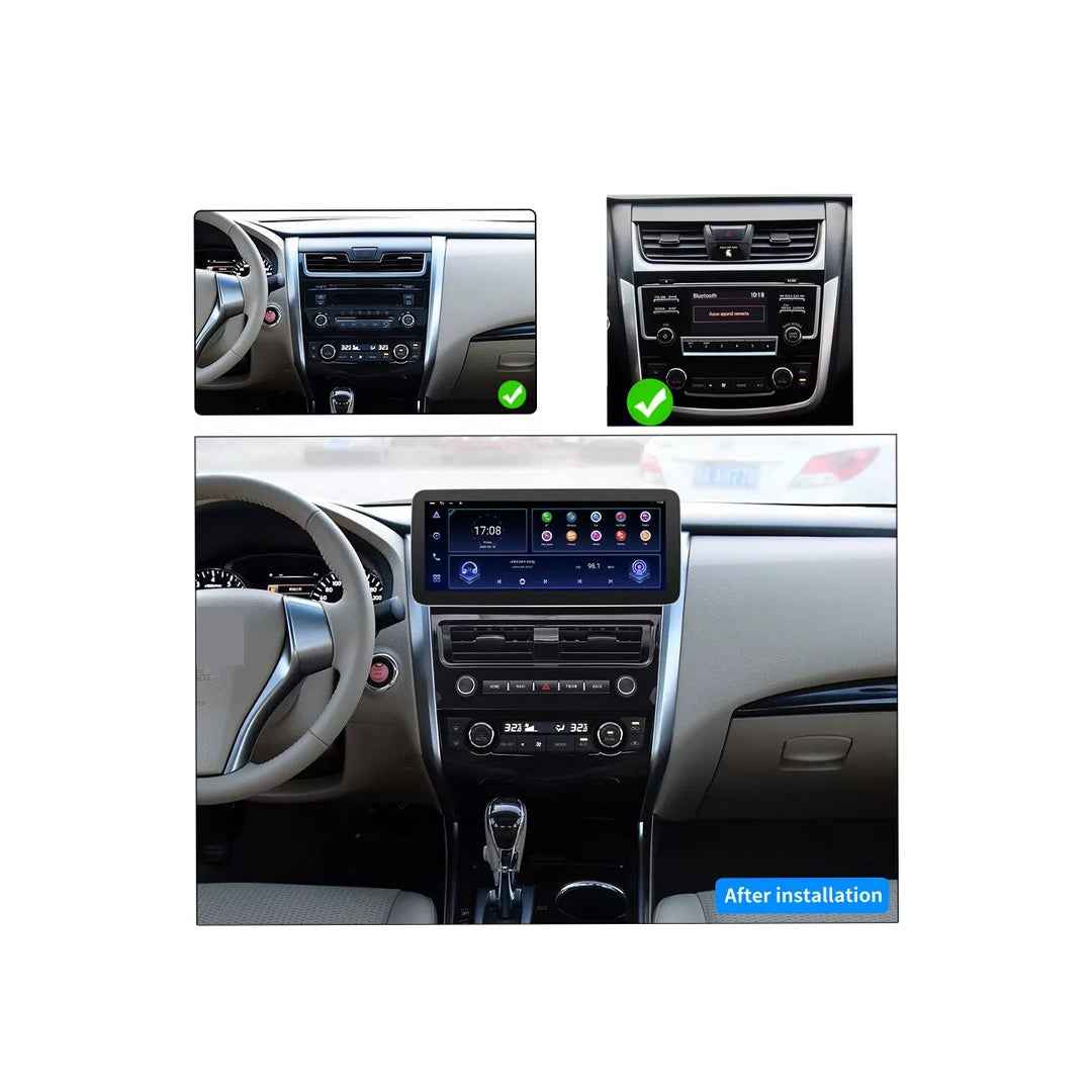 Nissan Altima 12.3 2013-2017 inch Android 4GB RAM 32GB STORAGE