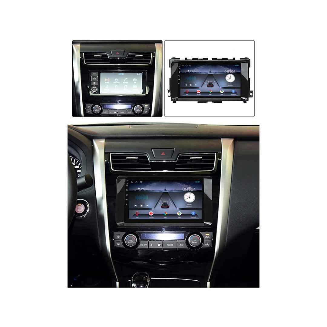 NISSAN ALTIMA 2013-2016 ANDROID