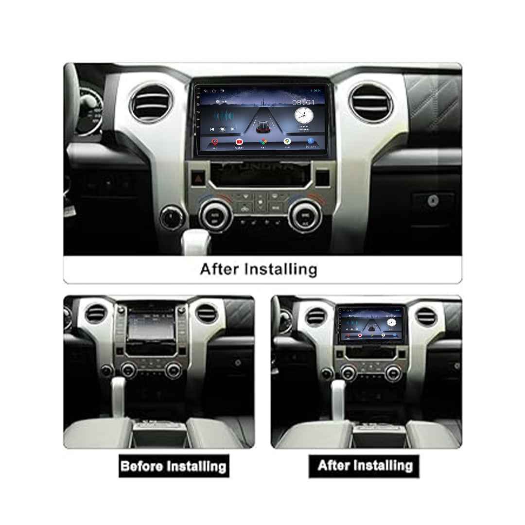TOYOTA SEQUOIA / TUNDRA 2015-2020 ANDROID