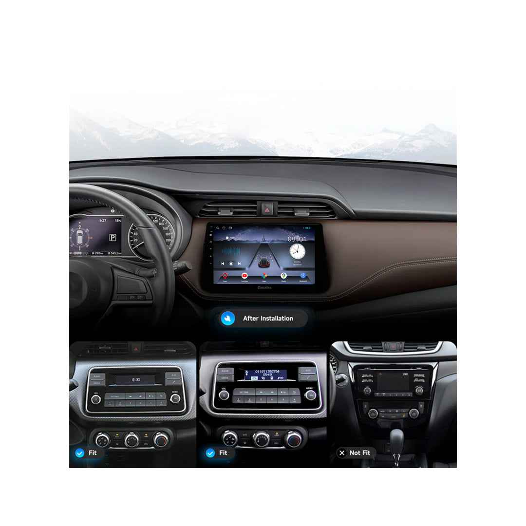 NISSAN ALTIMA 2019-2020 ANDROID