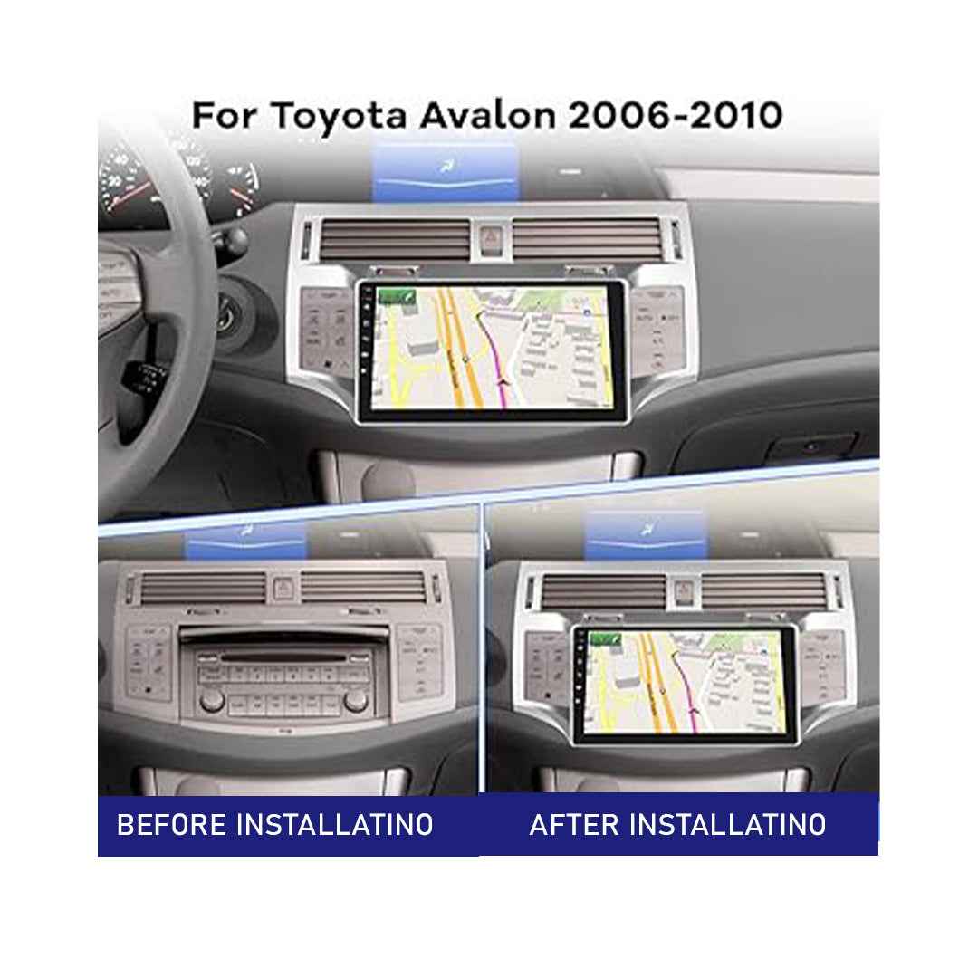 TOYOTA AVALON 2006-2010 ANDROID