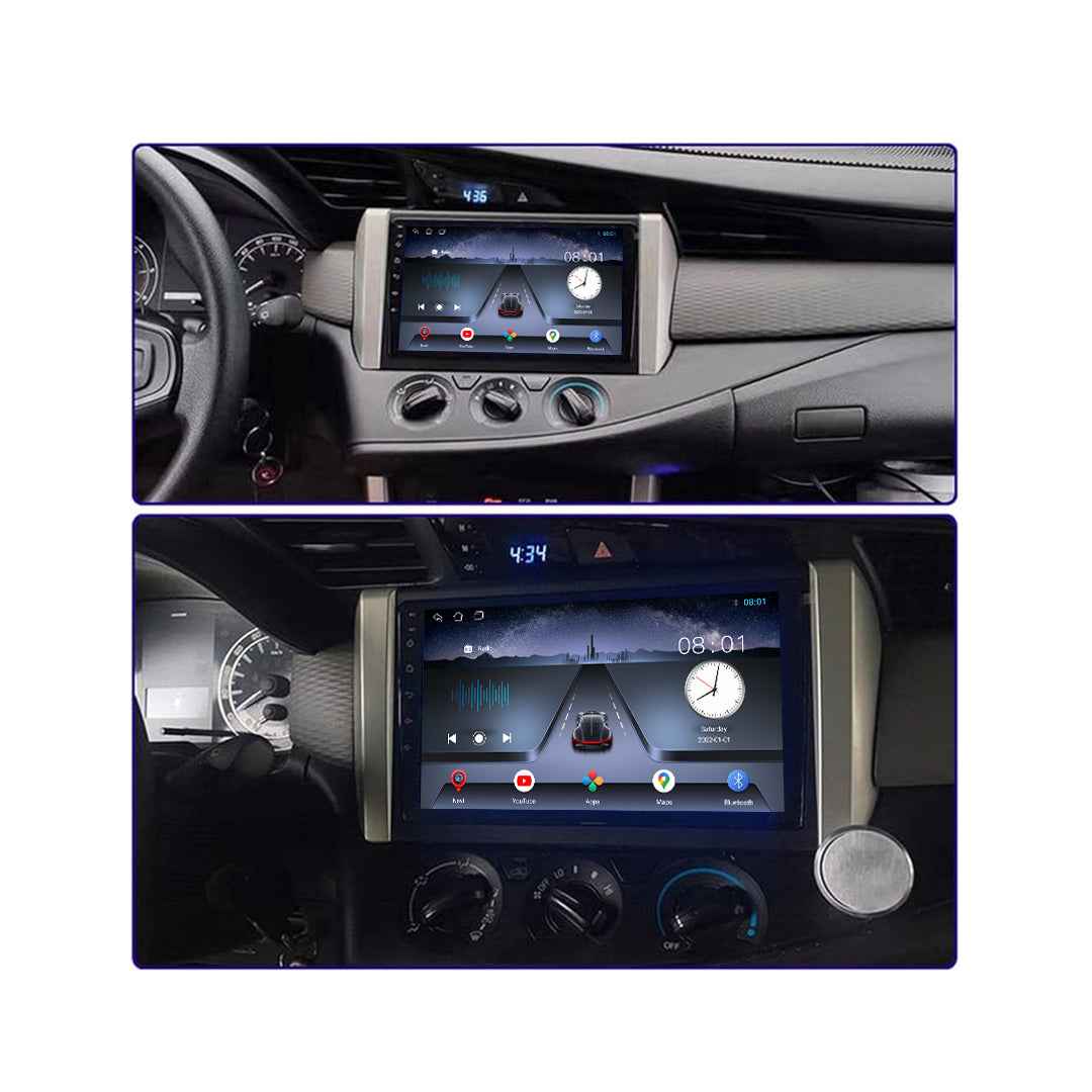 TOYOTA INNOVA 2015-2018 ANDROID