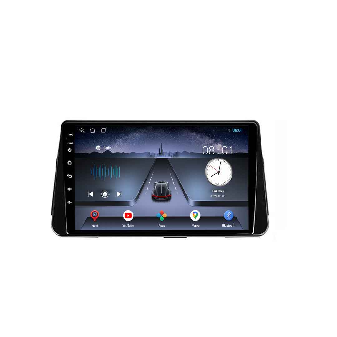 NISSAN KICKS 2017-2021 ANDROID