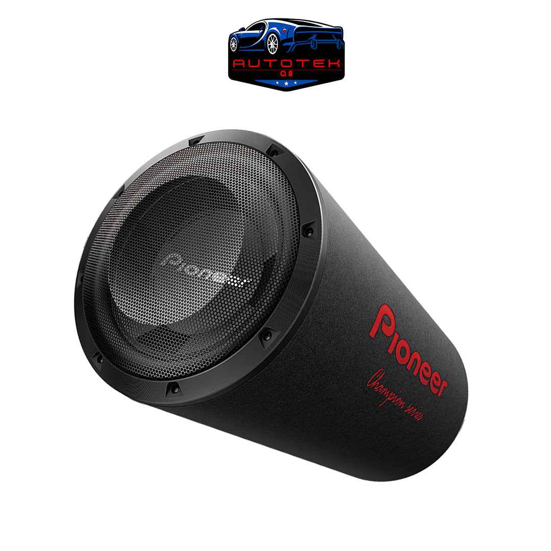 PIONEER 1600W BASS TUBE 12" (TS-WX3000T) .