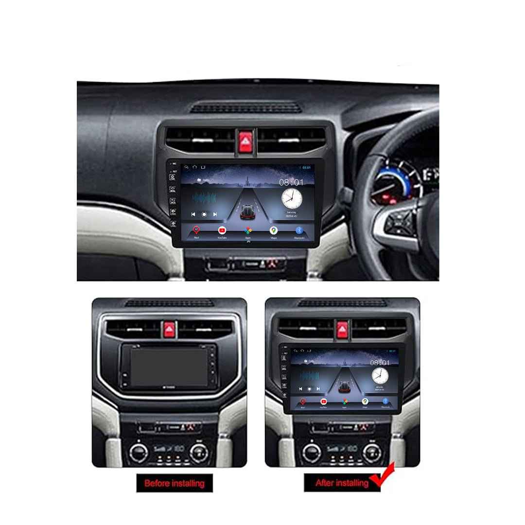 TOYOTA RUSH 2018-2021 ANDROID