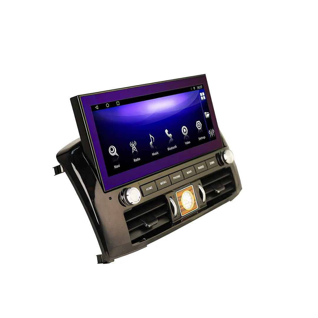TOYOTA LAND CRUISER PRADO 12.3" 2005-2009 4GB RAM 32GB STORAGE ANDROID