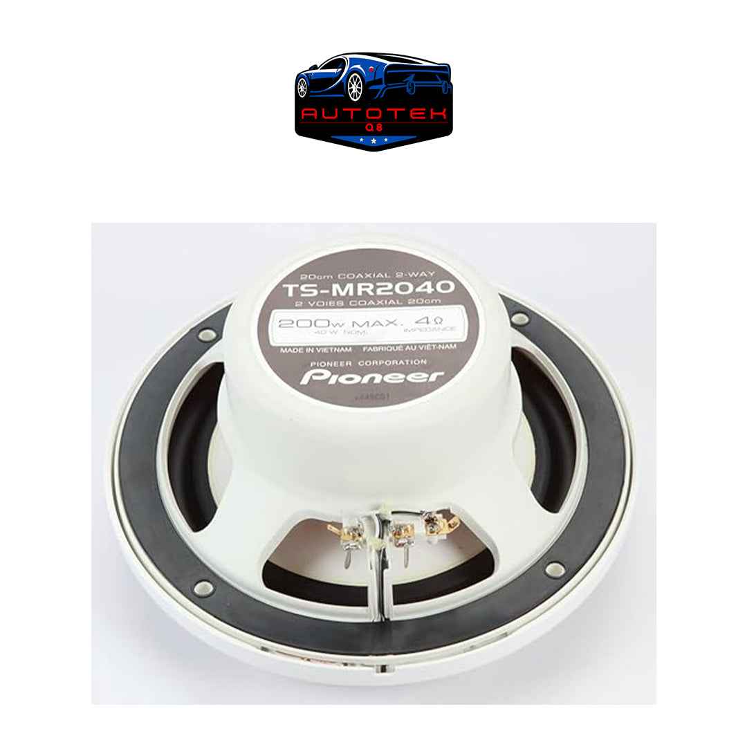 PIONEER SPEAKER 200W MARINE (TS-MR2040) .