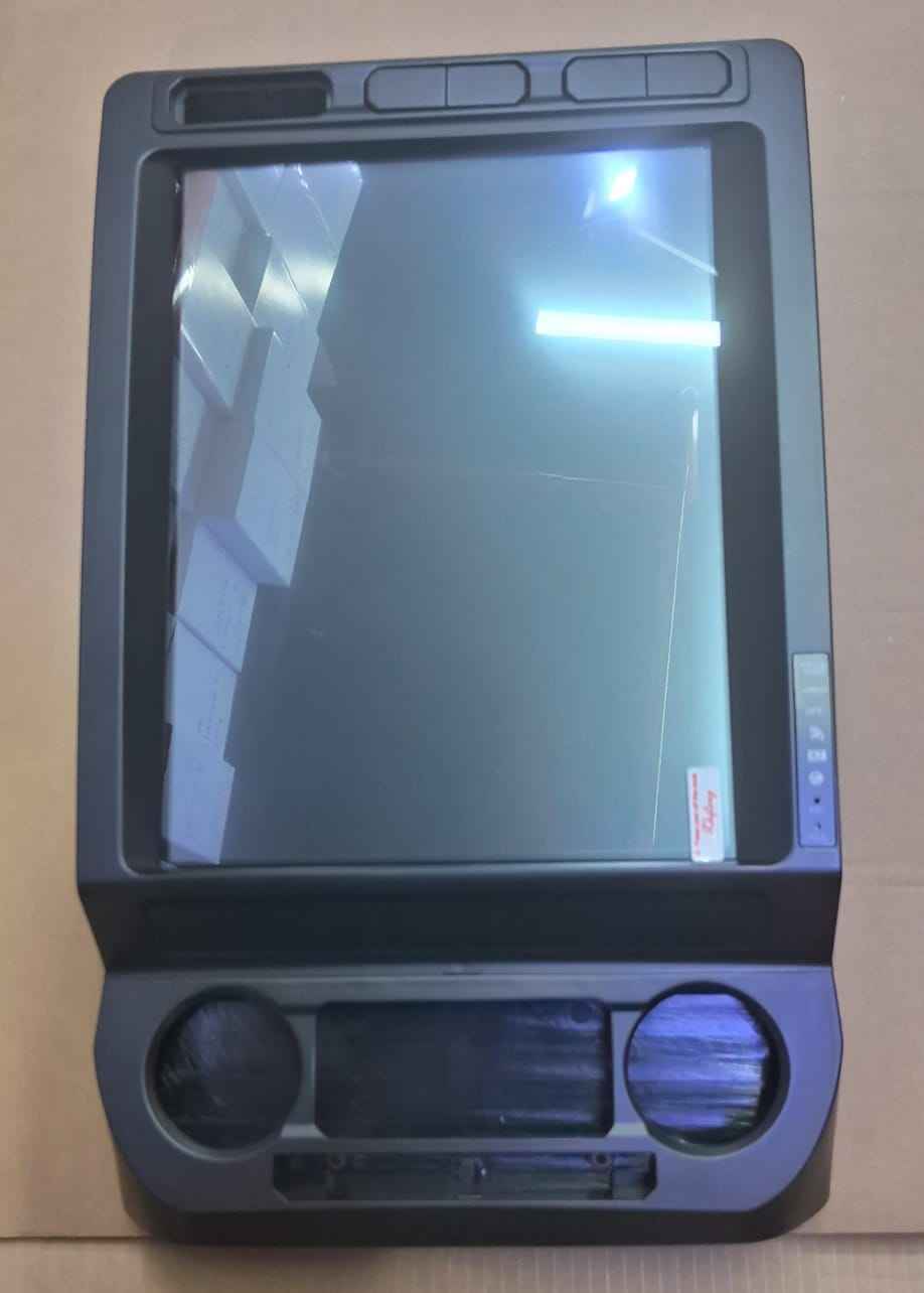 Ford F-150 2015 - 2019 Android 11 Tesla Vertical Screen GPS Radio TESLA SCREEN