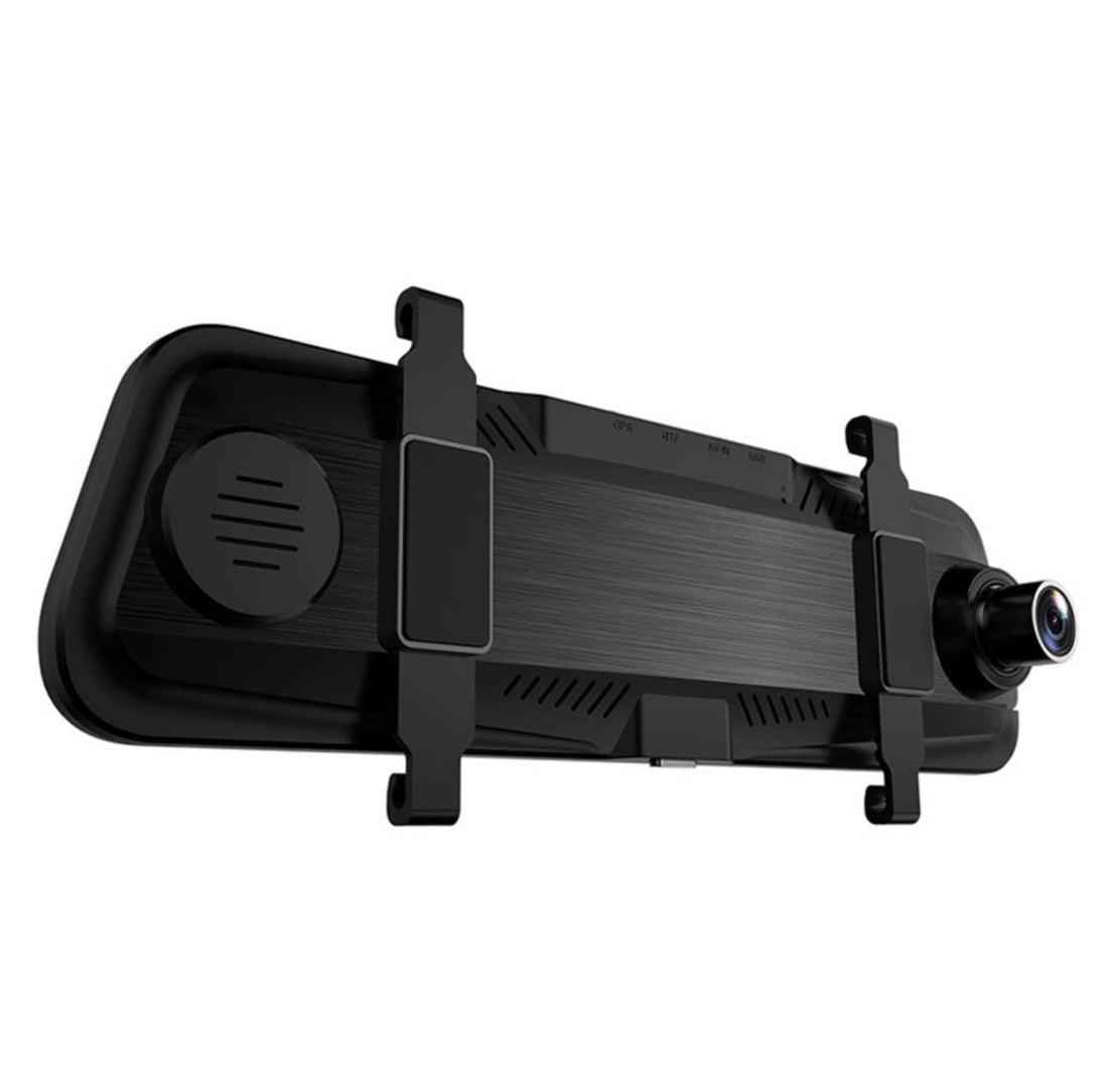 DASHCAM MIRROR FULL SCREEN TWO CAMERA (WIFI/1080P) FIVE STAR PLUS