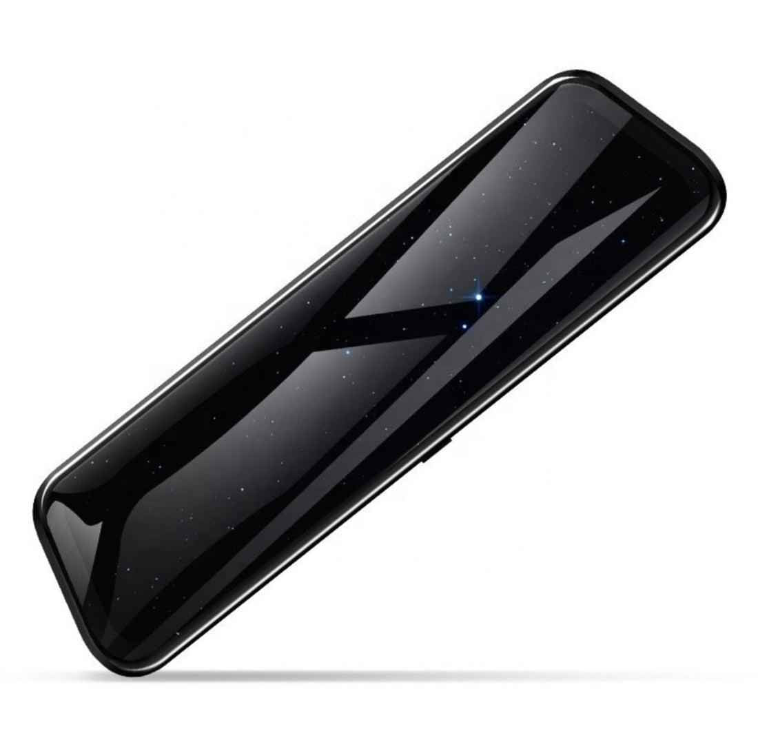 DASHCAM MIRROR FULL SCREEN TWO CAMERA (WIFI/1080P) FIVE STAR PLUS