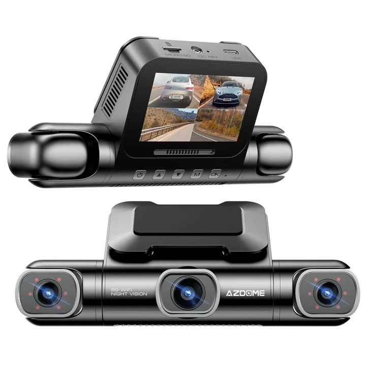Dashcam AZDOME 4CH M660 4K ULTRA HD