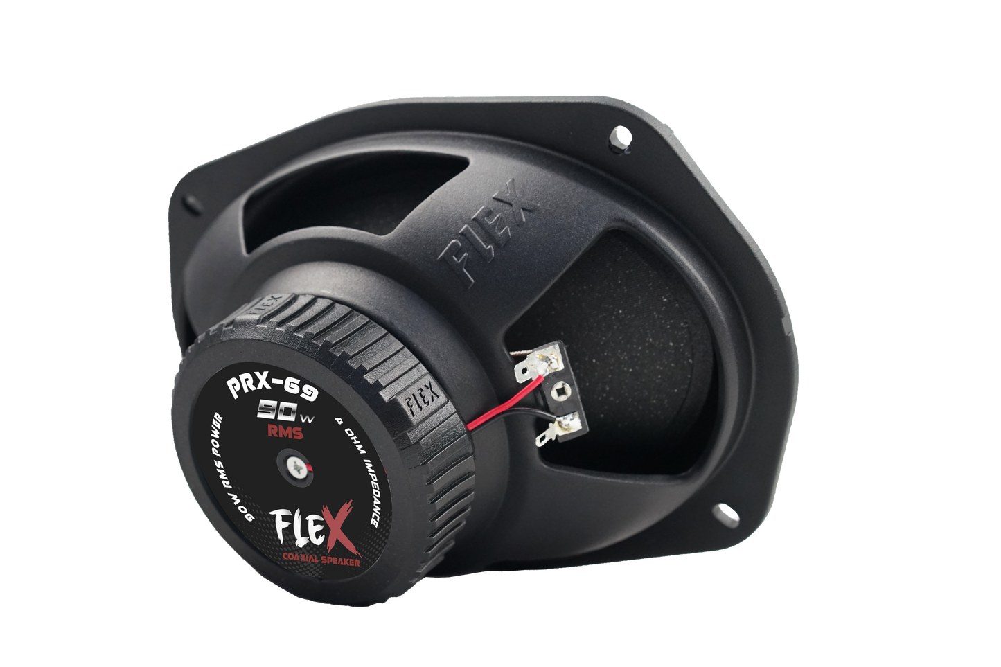 FLEX SPEAKER PRX COXIAL SPEAKER 6X9"