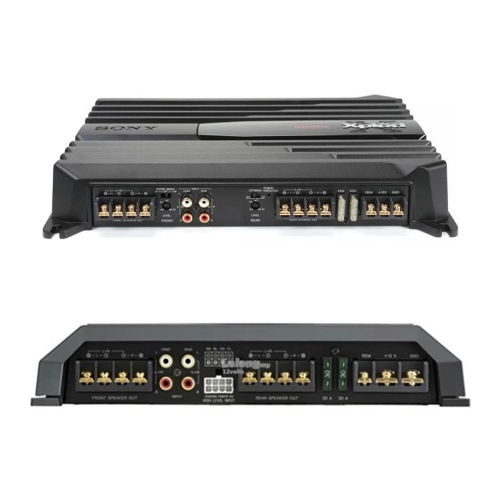SONY 1000W XM-N1004 4-CHANNEL CAR AMPLIFIER