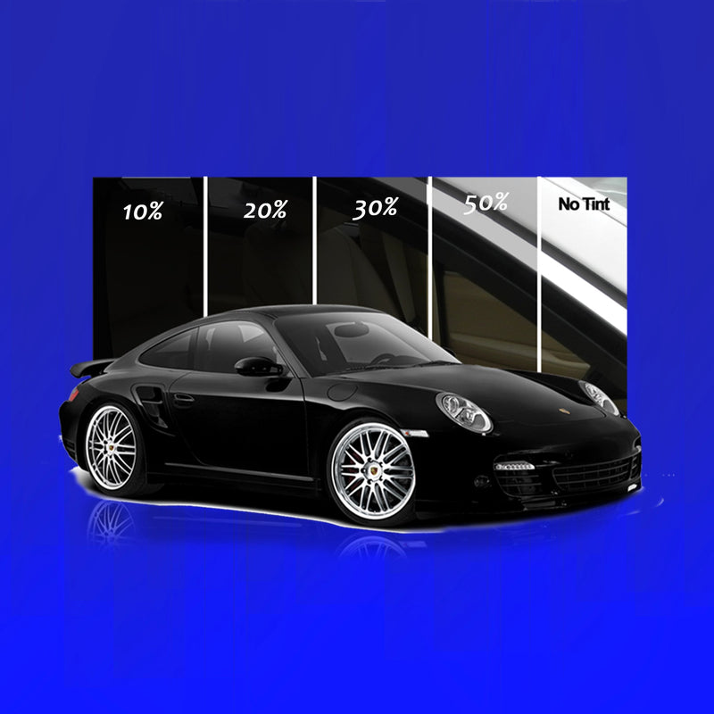 CAR WINDOW FILM - Autotek_Q8