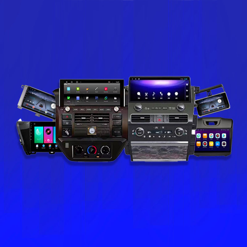 ANDROID CAR MULTIMEDIA - Autotek_Q8