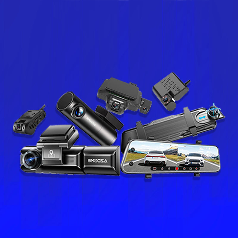 DASHCAM for your car - Autotek_Q8