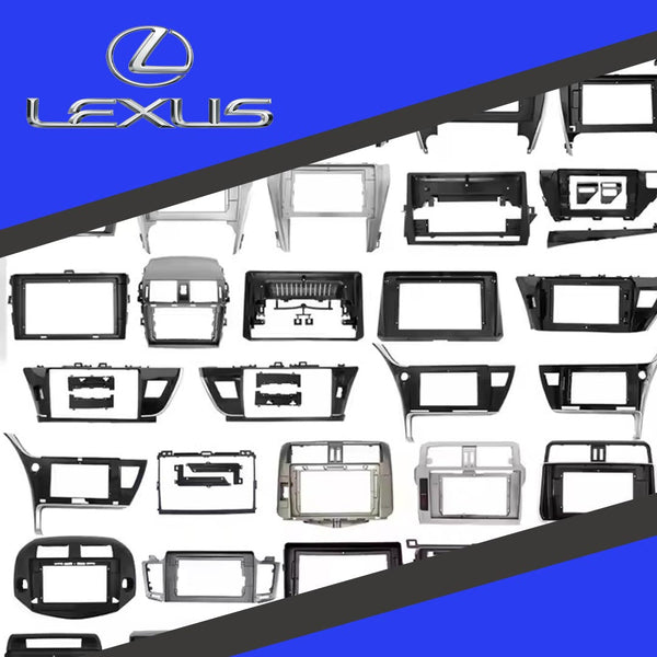 LEXUS Car DVD Player frames - Autotek_Q8