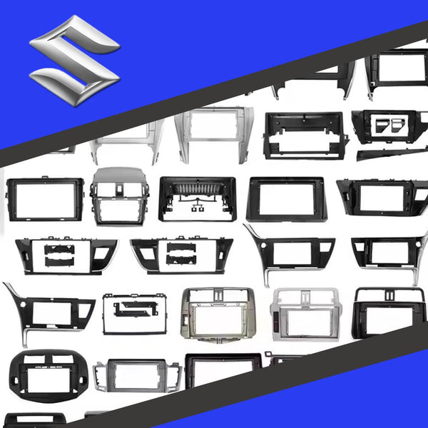 SUZUKI Car DVD Player frames - Autotek_Q8