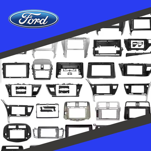 FORD Car DVD Player  frames - Autotek_Q8
