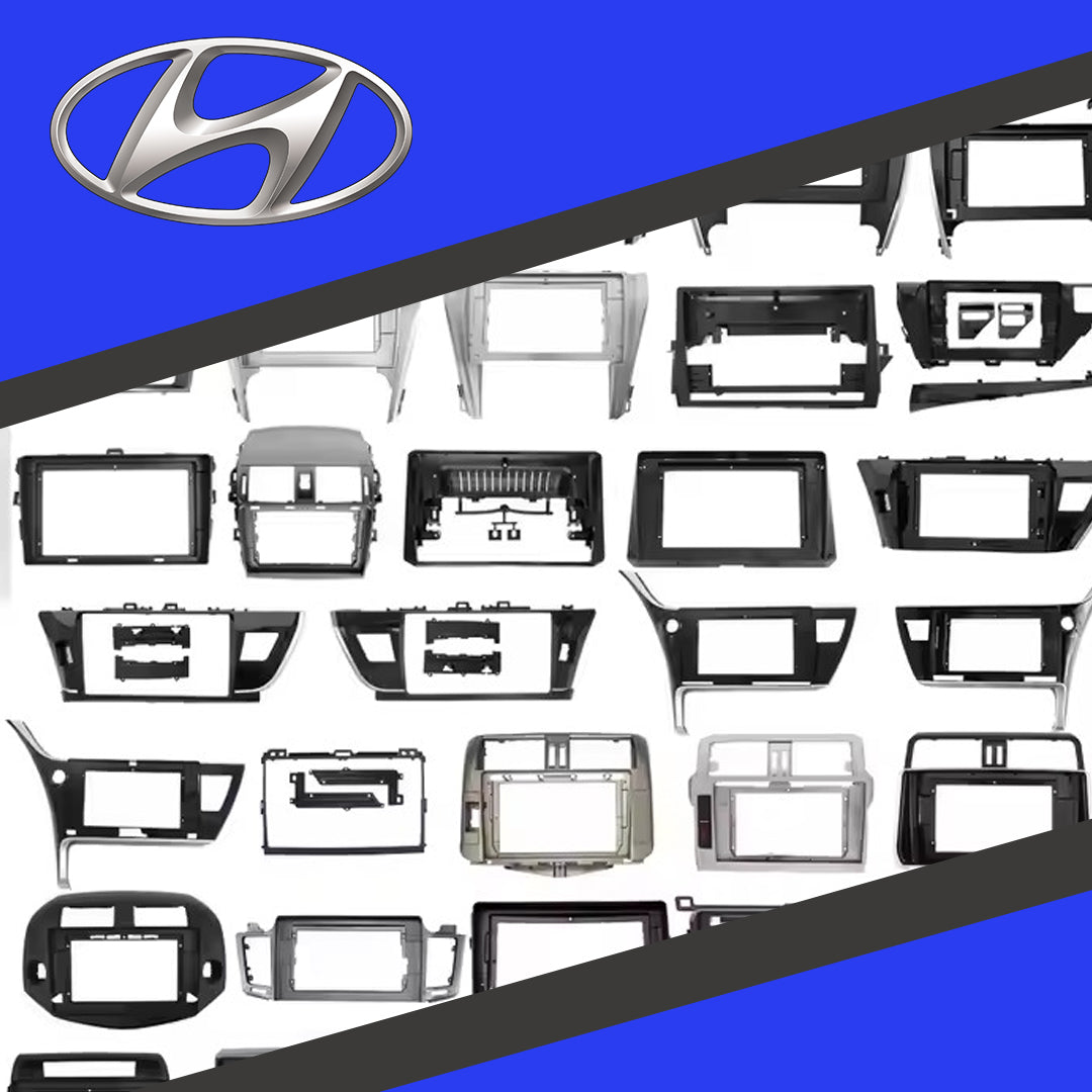 HYUNDAI Car DVD Player frames - Autotek_Q8