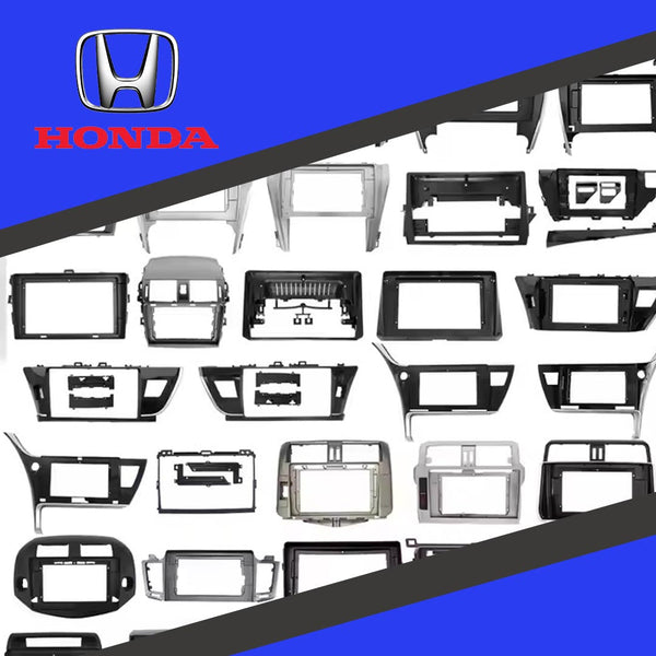 HONDA Car DVD Player  frames - Autotek_Q8