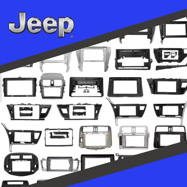 JEEP Car DVD Player  frames - Autotek_Q8