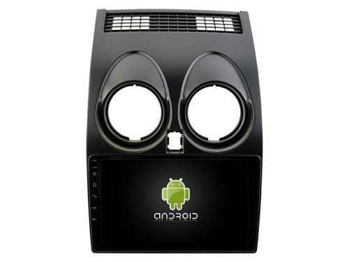 Niss Qashqai 2008-13 D 9" ANDROID