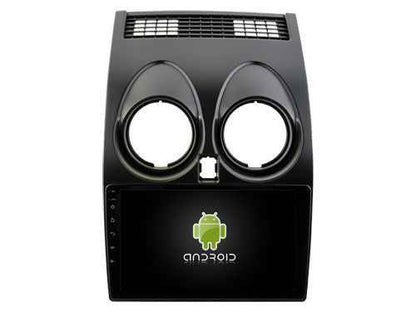 Niss Qashqai 2008-13 D 9" ANDROID