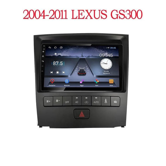 LEXUS GS GS300 04-11 ANDROID