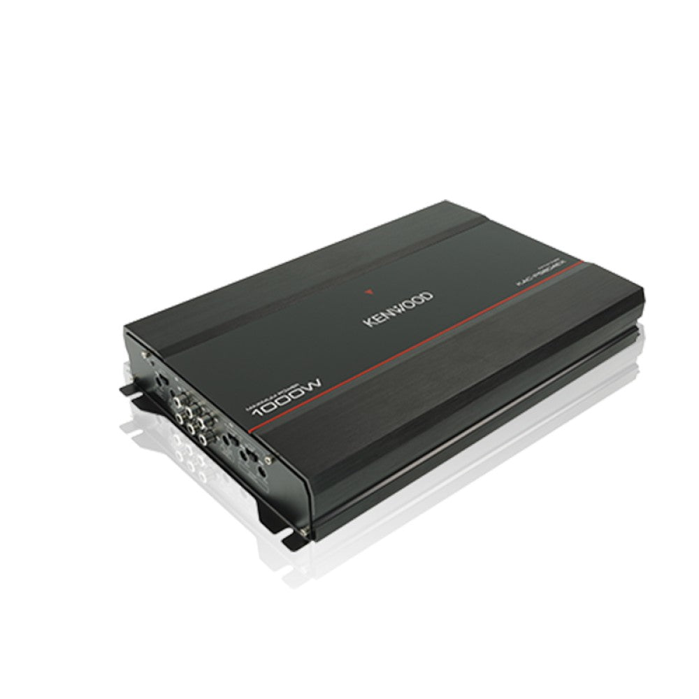 Kenwood Amplifier KAC-PS804EX PS Series 1000w 4ch Amplifier 8AWG Amplifier