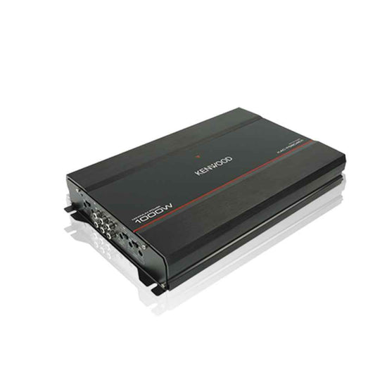Kenwood Amplifier KAC-PS804EX PS Series 1000w 4ch Amplifier 8AWG Amplifier