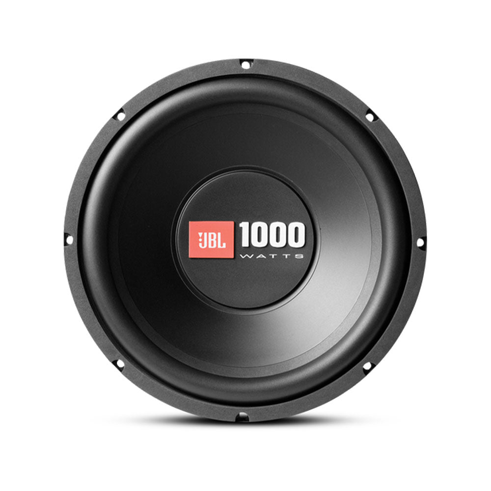 CS1214T 12" BASS TUBE CAR AUDIO SUBWOOFER | 250W RMS, 1000 PEAK.