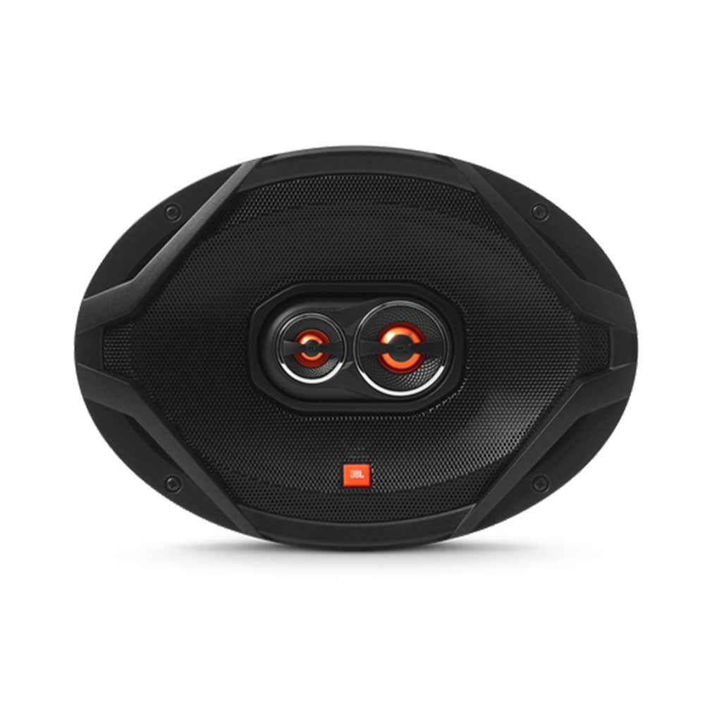 JBL GX9638 6" x 9" 3-WAY CAR AUDIO SPEAKERS – 210W PEAK / 100W RMS | PRO SOUND, SOFT-DOME TWEETER.