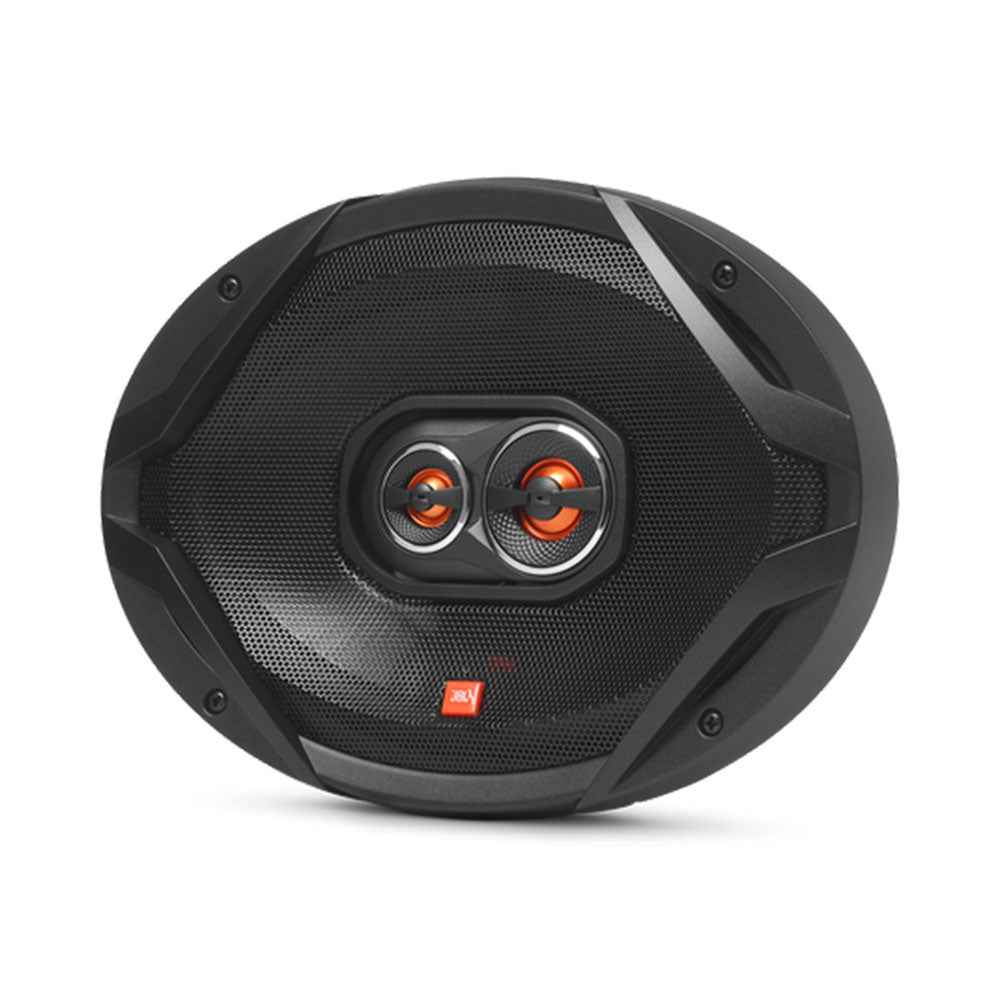 JBL GX9638 6" x 9" 3-WAY CAR AUDIO SPEAKERS – 210W PEAK / 100W RMS | PRO SOUND, SOFT-DOME TWEETER.