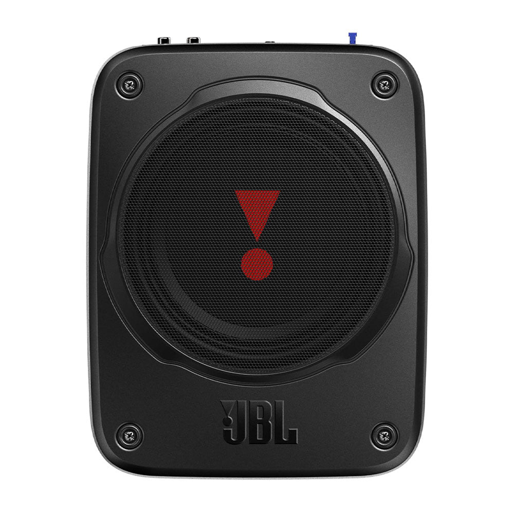 BASSPRO LITE Ultra-Compact Underseat Car Audio Subwoofer | 80W RMS, 160W Peak Power.