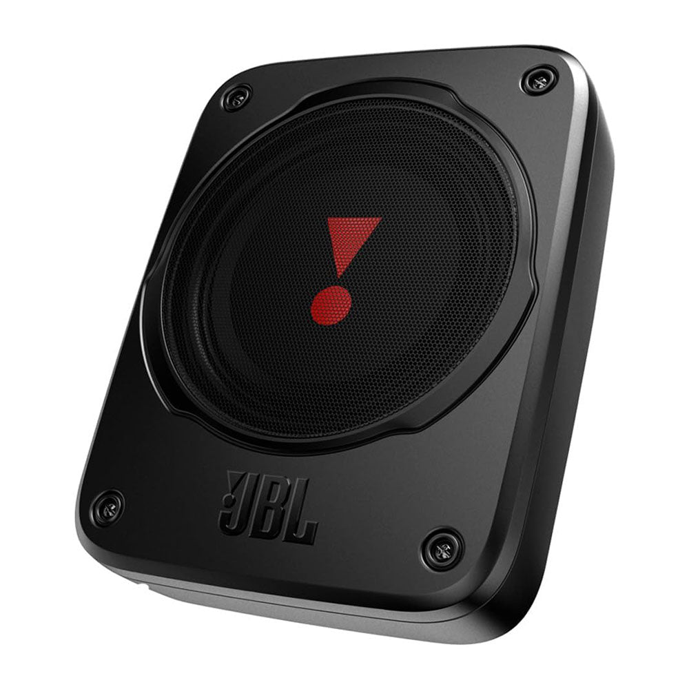 BASSPRO LITE Ultra-Compact Underseat Car Audio Subwoofer | 80W RMS, 160W Peak Power.