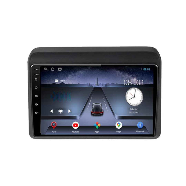 SUZUKI ERTIGA 2018 ANDROID