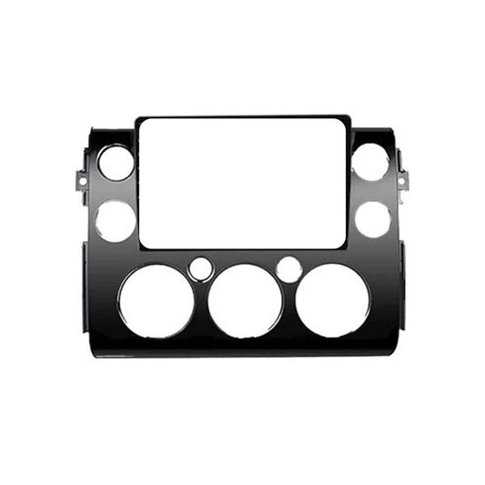 TOYOTA FJ 9" 2006-2020 BLACK frame (W/O CANBUS) - Autotek_Q8