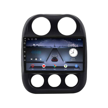 JEEP COMPAS 2012-2015 FREME 10INCH