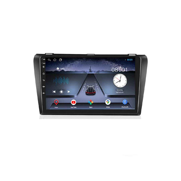 MAZDA 3 2009-2012 ANDROID