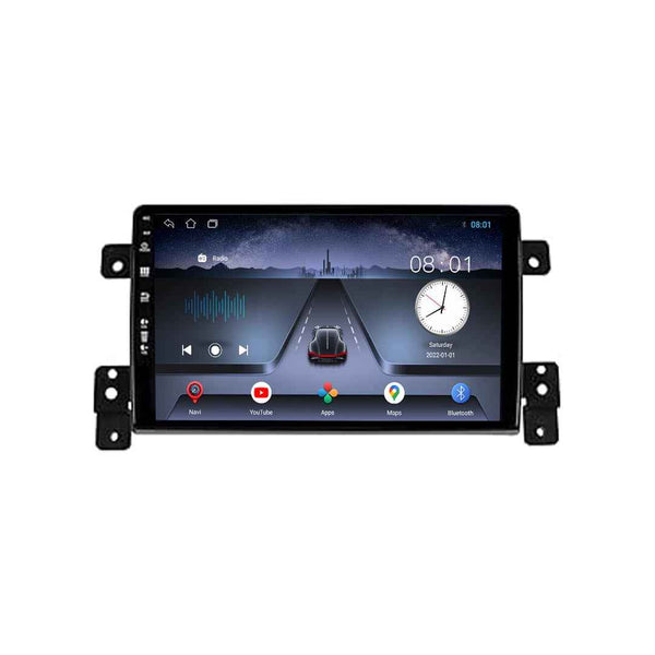 SUZUKI VITARA 2012-2020 ANDROID