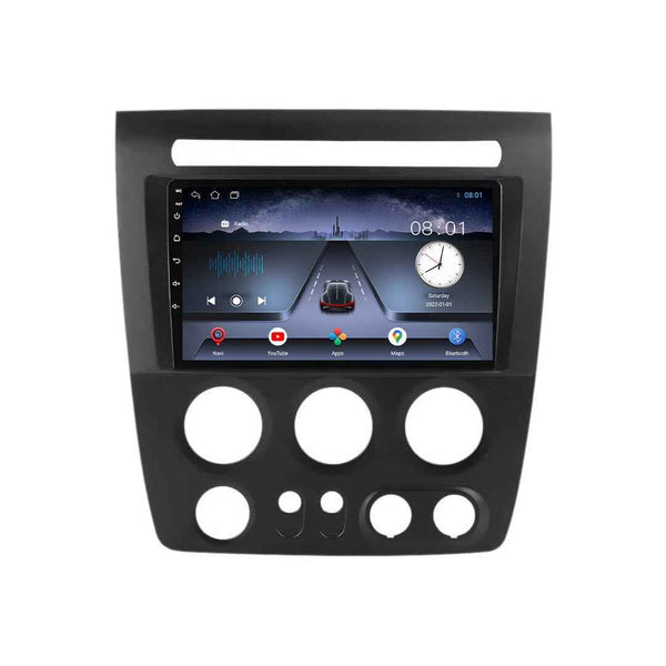 GMC HUMMER H3 2005-2011 ANDROID