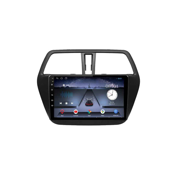 SUZUKI SX4 2013-2016 ANDROID