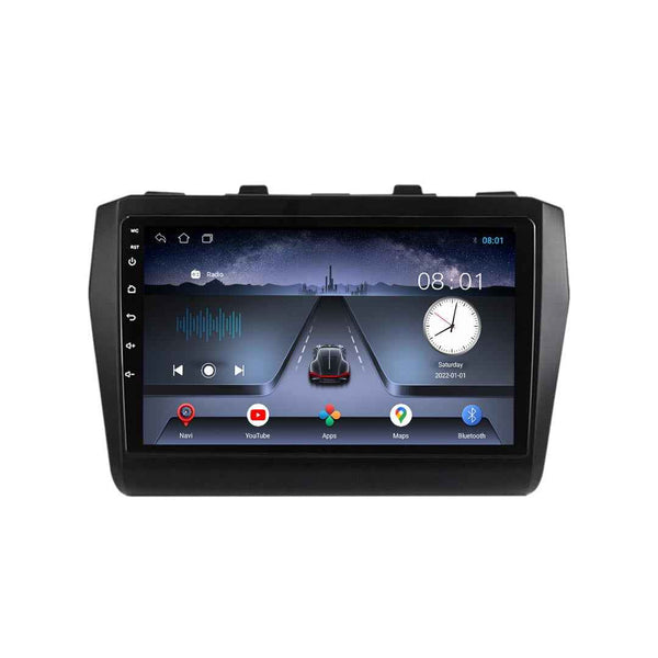 SUZUKI SWIFT 2018 ANDROID