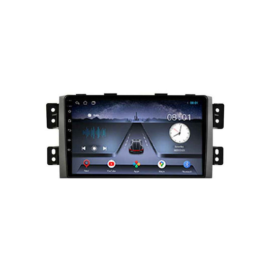 KIA MOHAVE 2009-2018 ANDROID