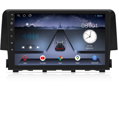 HONDA CIVIC 2016-2021 ANDROID