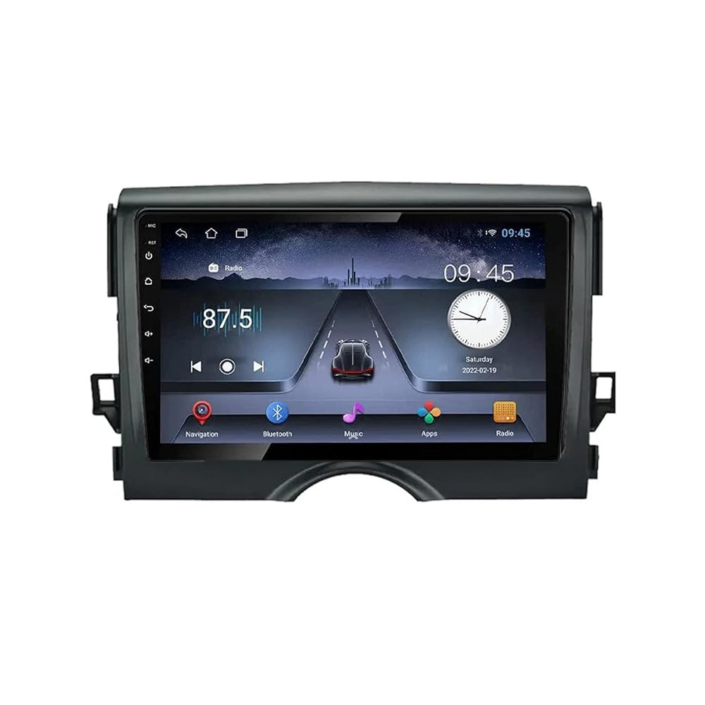 Toyota Reiz 2011  ANDROID