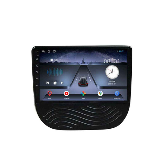 CHEVROLET MALIBU 2016-2022 ANDROID