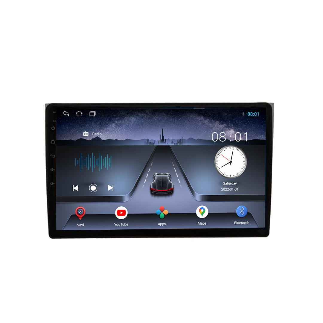 JEEP UNIVERSAL ANDROID